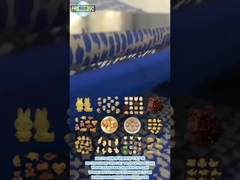 PD1200 動物形硬いビスケット生産ライン