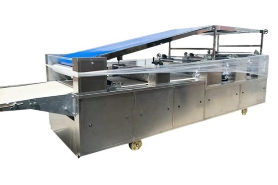 PD800 Biscuit Processing Line Hard Biscuit Forming Machine High Speed Biscuit Production Line Machine