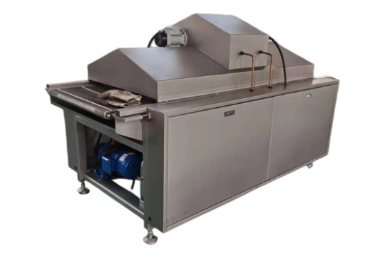 PD800 Biscuit Processing Line Hard Biscuit Forming Machine High Speed Biscuit Production Line Machine