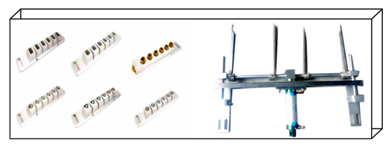 Cookies Production Line Semi Automatic 100KG/H-500KG/H Choco Chips Butter Cookies Production Line Fully Automatic
