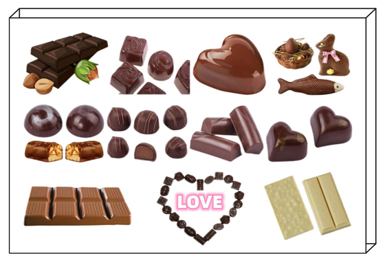 Chocolate Conch Refiner Mahince Big Capacity Chocolate Production Line Machines For Chocolate Factory Use