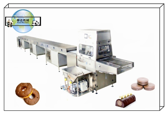Chocolate Conch Refiner Mahince Big Capacity Chocolate Production Line Machines For Chocolate Factory Use