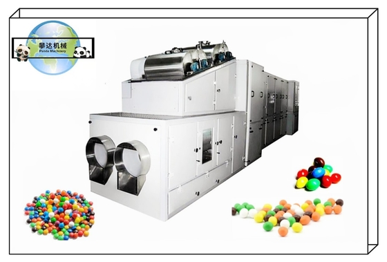 Chocolate Conch Refiner Mahince Big Capacity Chocolate Production Line Machines For Chocolate Factory Use