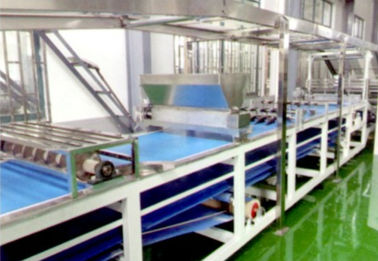 Chocolate Pie/Custard Pie Cake Production Line, Cup Cake Production Machine, Muffin Cake Madeline Cake Production Line