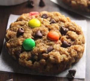 Cookies Production Line Semi Automatic 100KG/H-500KG/H Choco Chips Butter Cookies Production Line Fully Automatic