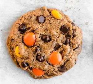 Cookies Production Line Semi Automatic 100KG/H-500KG/H Choco Chips Butter Cookies Production Line Fully Automatic