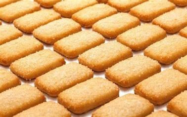 Cookies Production Line Semi Automatic 100KG/H-500KG/H Choco Chips Butter Cookies Production Line Fully Automatic