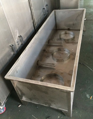 SS304 300KG/H 150KG/H Soft Candy Gummy Bear Production Line Machine Gummy Jelly Bear Processing Line Equipment Machinery
