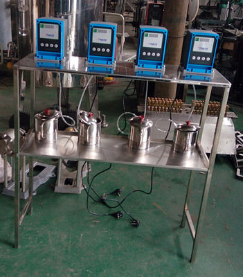 SS304 300KG/H 150KG/H Soft Candy Gummy Bear Production Line Machine Gummy Jelly Bear Processing Line Equipment Machinery