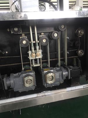 Fully Automatic Hard Candy Production Line Candy Making Equipment Hard Candy Processing Line Machinery Manufacturer