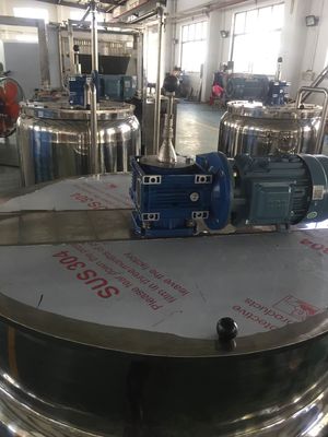 SS304 300KG/H 150KG/H Soft Candy Gummy Bear Production Line Machine Gummy Jelly Bear Processing Line Equipment Machinery