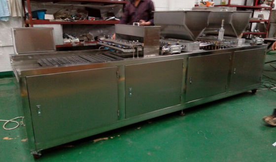 Cup Cake Production Line Muffin Making Processing Machines Cup Cake Forming Machine Cake Cookies Making Machine